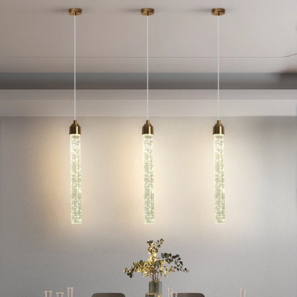 Lampe de chevet Suspendu