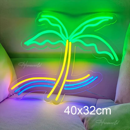 Lampe de chevet Bord de mer