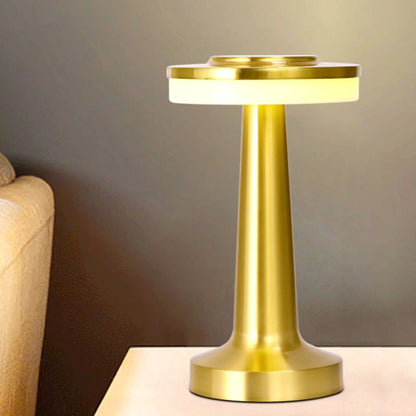 lampes de chevet chrome