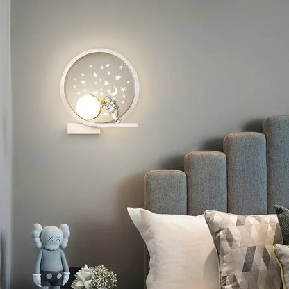 Veilleuse murale bébé