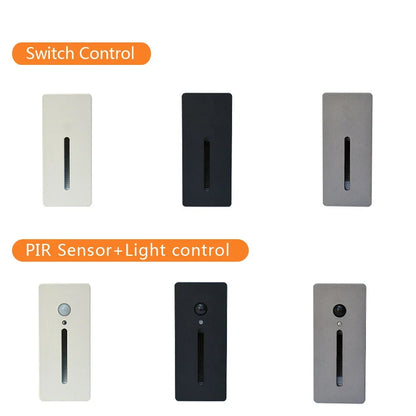 Lampe de chevet encastrable