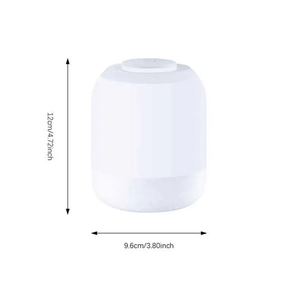 Lampe de chevet avec variateur