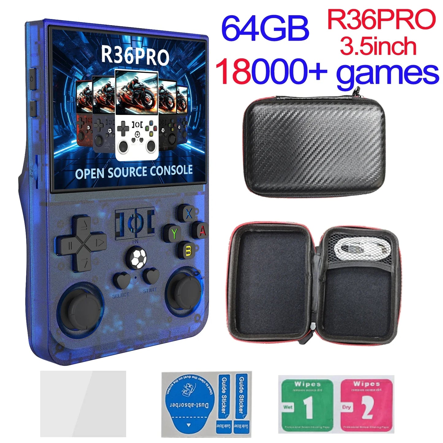 Console PBOY