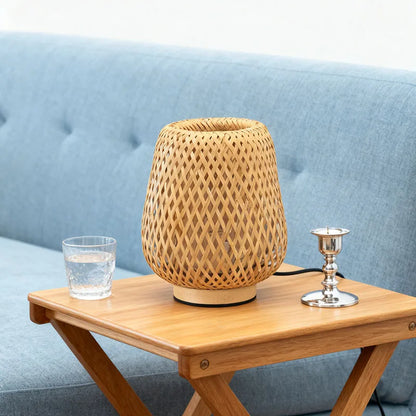 Lampe de chevet Osier