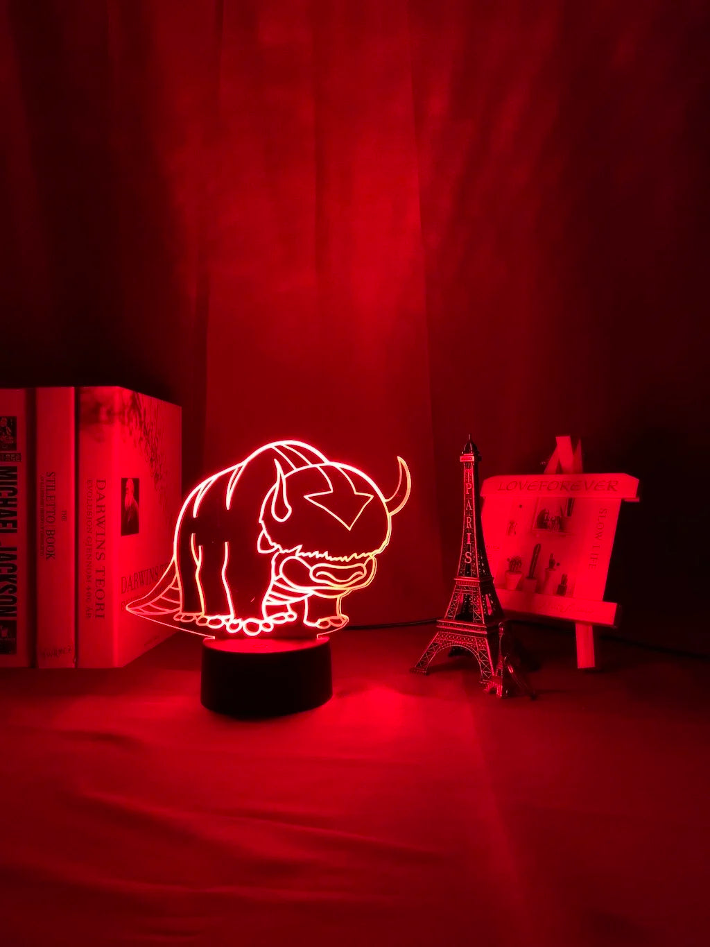 Lampe de chevet Avatar