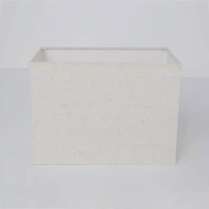 Abat jour rectangulaire