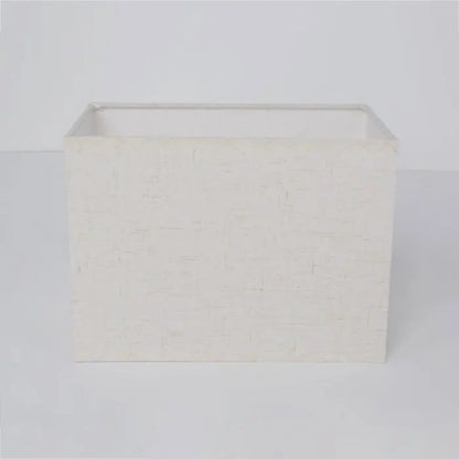 Abat jour rectangulaire
