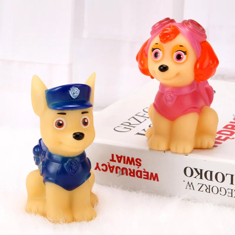 Lampe de chevet Pat Patrouille