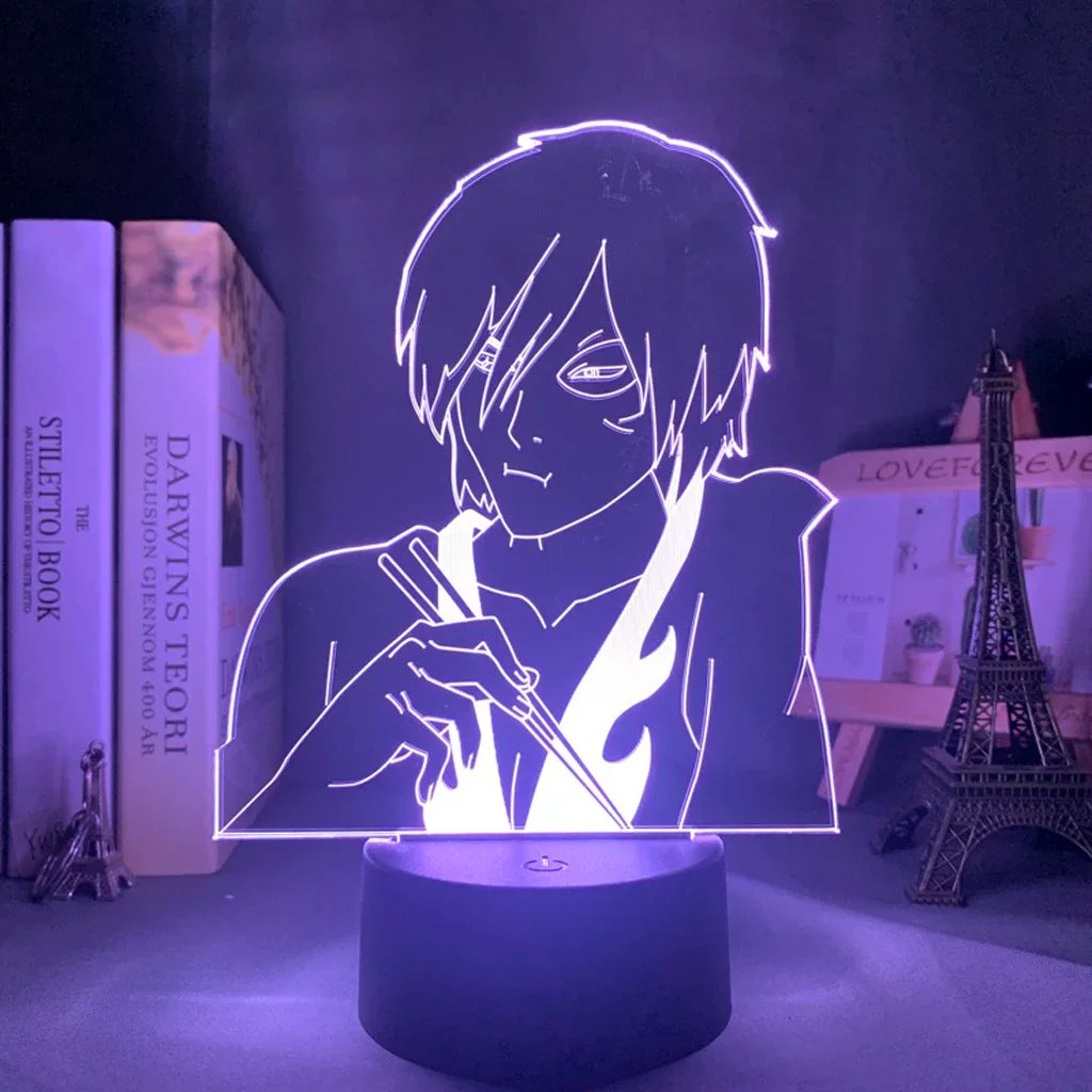 Lampe de chevet Avatar