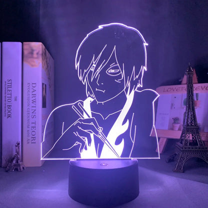 Lampe de chevet Avatar