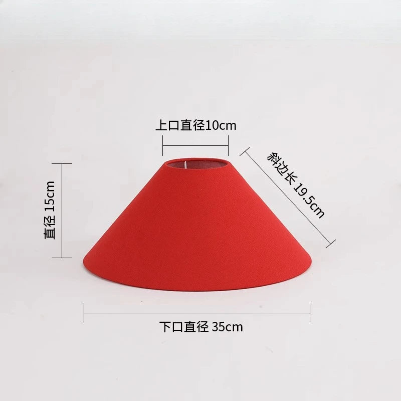 Lampe de chevet abat-jour