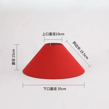 Lampe de chevet abat-jour