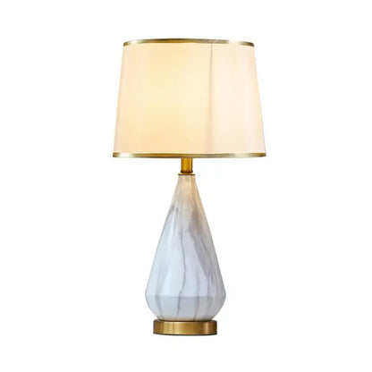 Lampe de chevet marbre