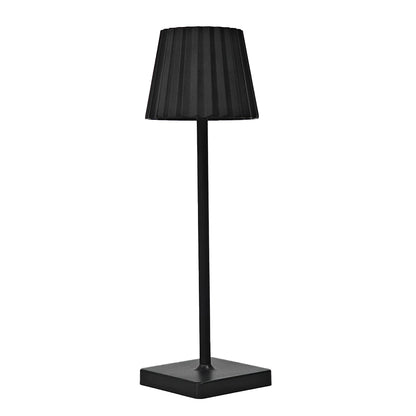 Lampe de chevet noir