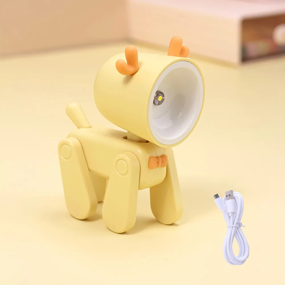 Lampe de Chevet Chien