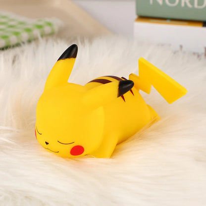 lampe de chevet Pikachu