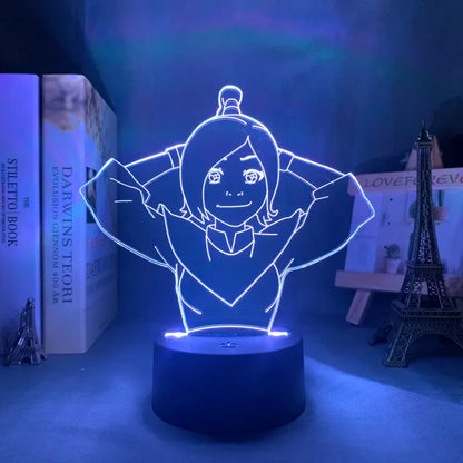 Lampe de chevet Avatar
