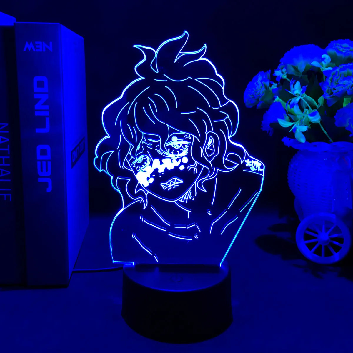 Lampe de chevet Manga