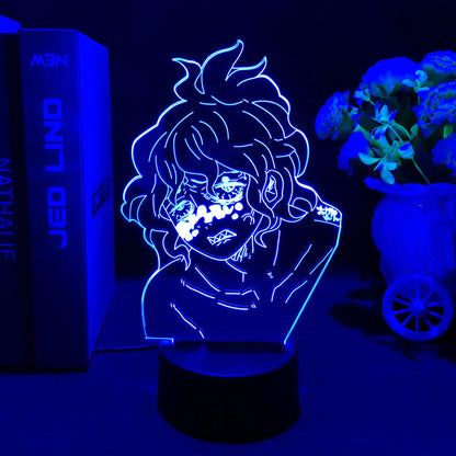 Lampe de chevet Manga