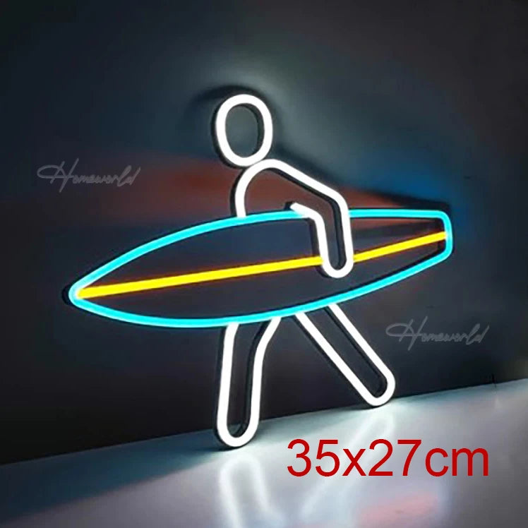 Lampe de chevet Bord de mer