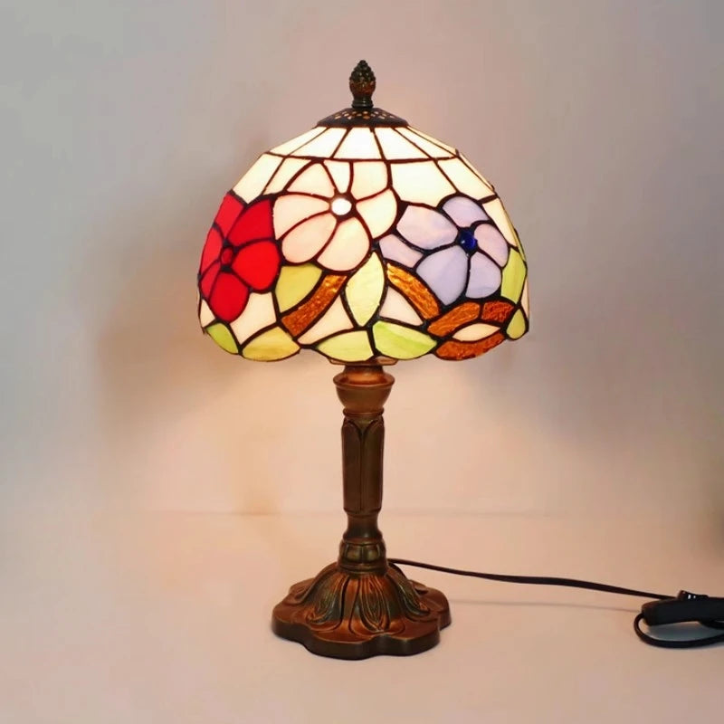 Lampe de chevet baroque