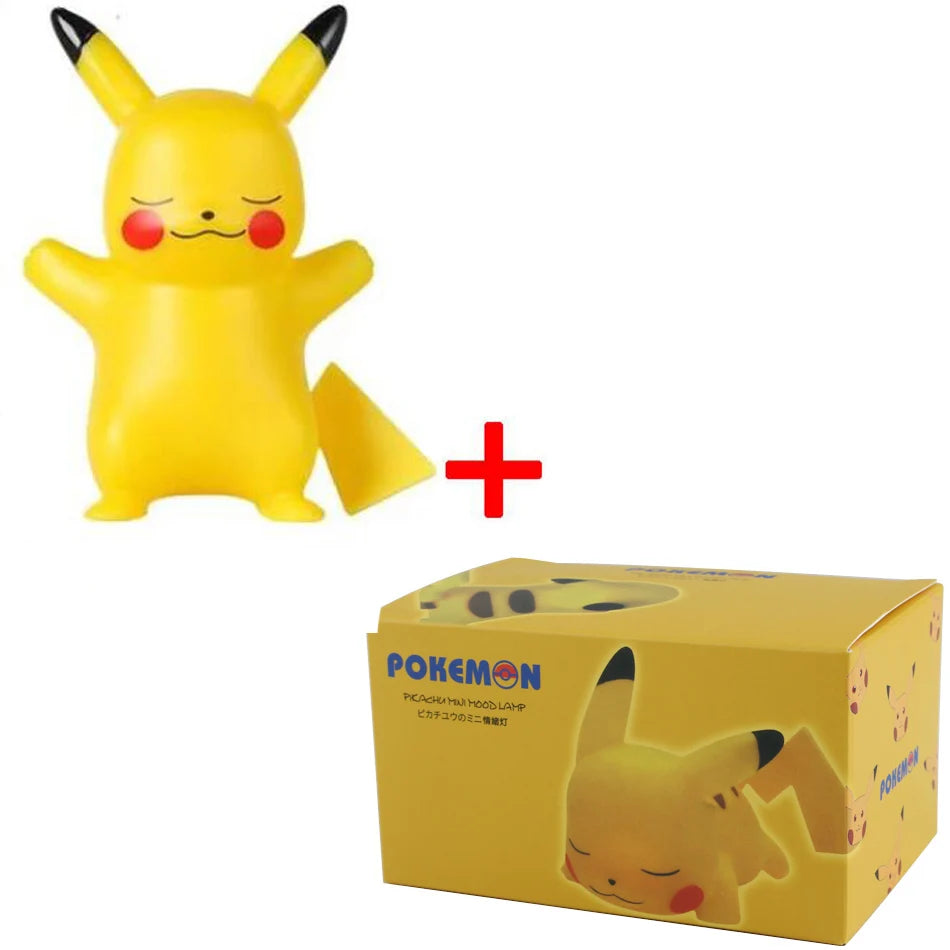 lampe de chevet Pikachu