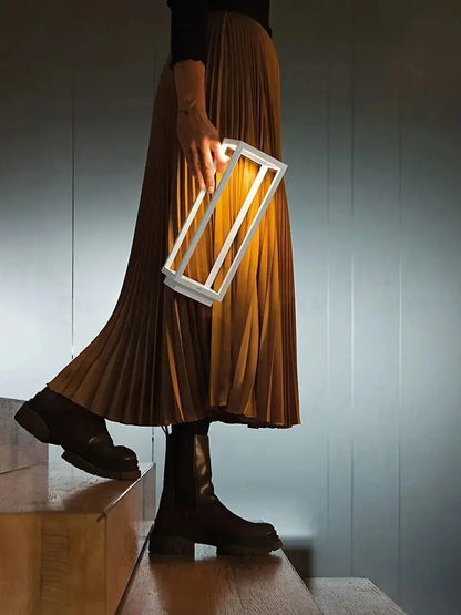 Lampe de chevet sur batterie