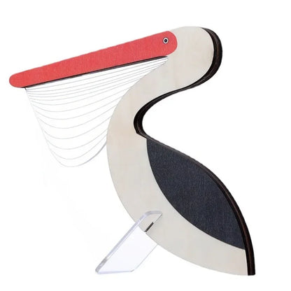 Lampe de chevet toucan