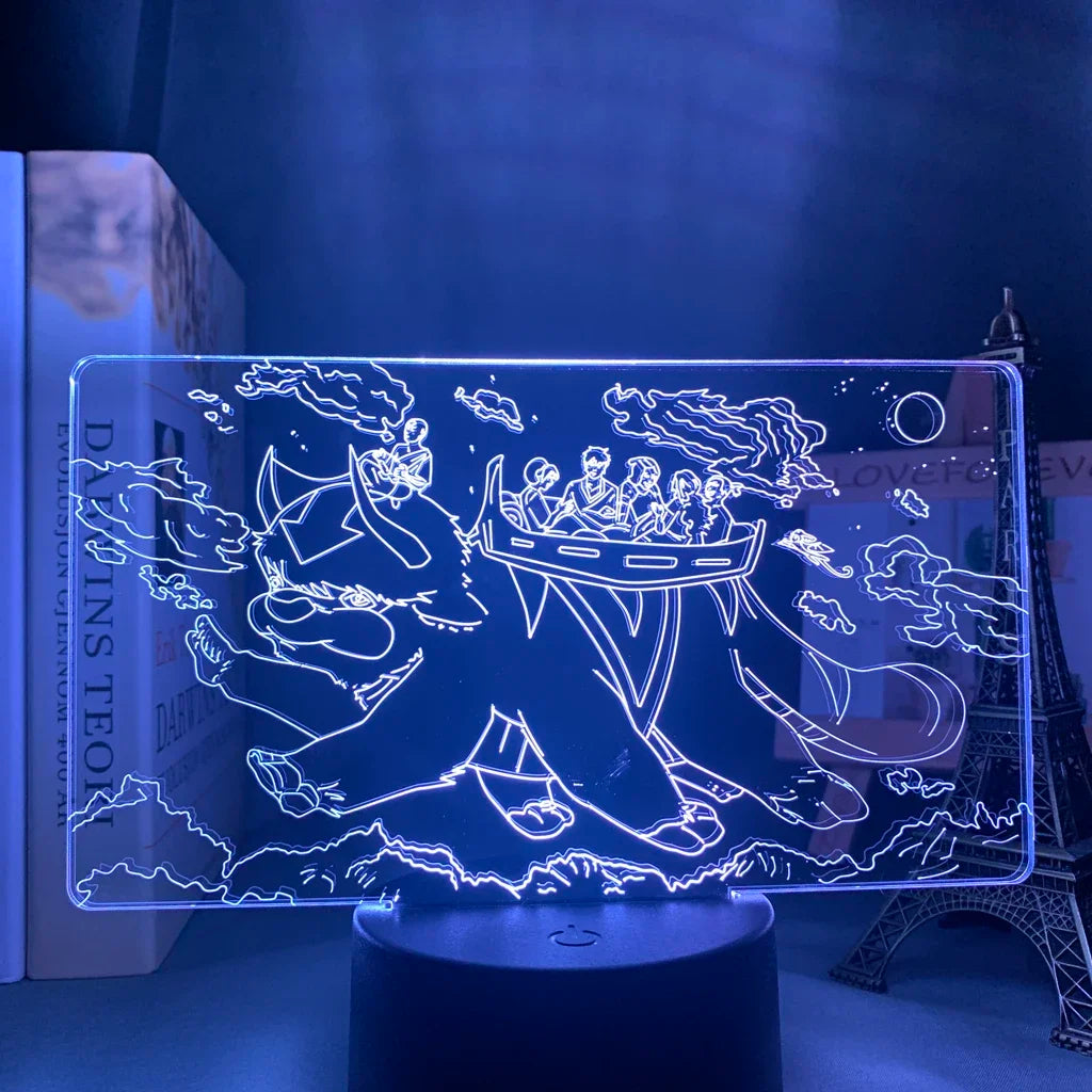 Lampe de chevet Avatar