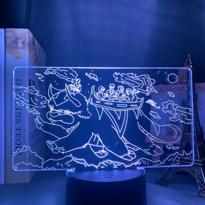 Lampe de chevet Avatar