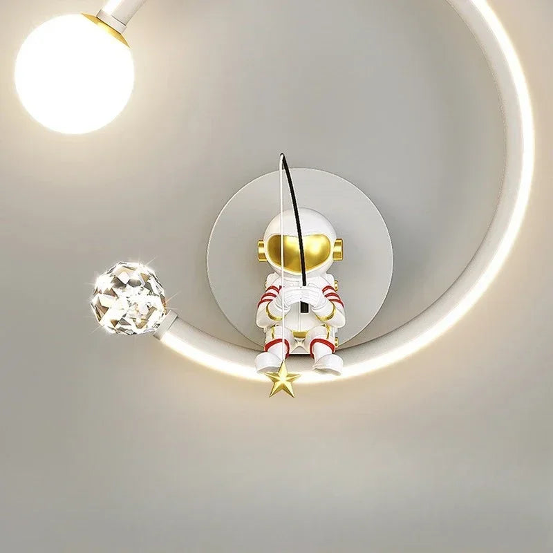 Veilleuse murale bébé