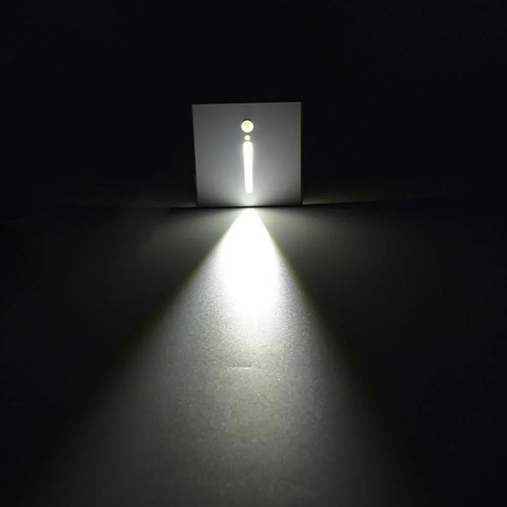 Lampe de chevet encastrable