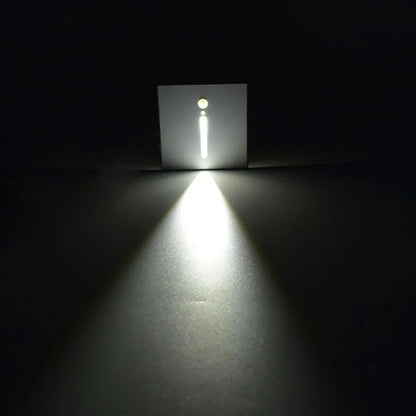 Lampe de chevet encastrable