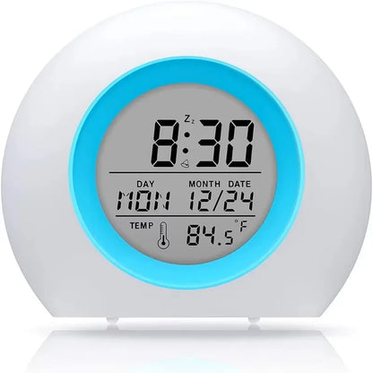 Lampe de chevet Radio Réveil