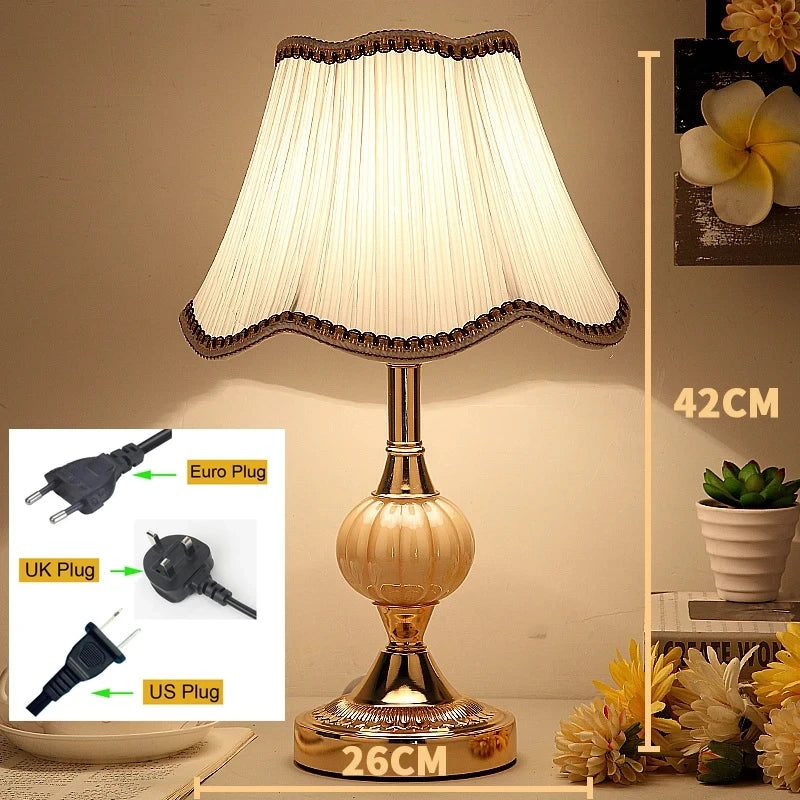 Lampe de chevet année 50