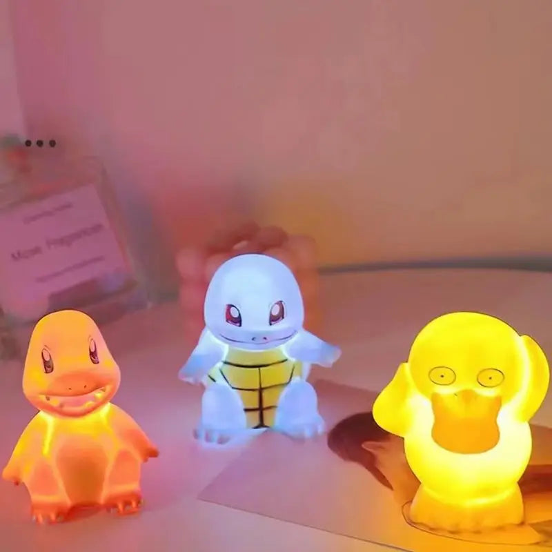 Lampe de chevet Pokémon