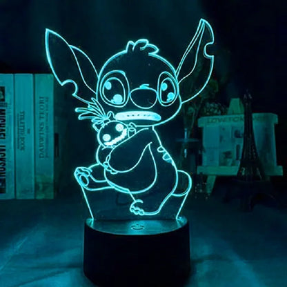 Lampe de chevet Star Wars