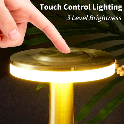 lampes de chevet chrome