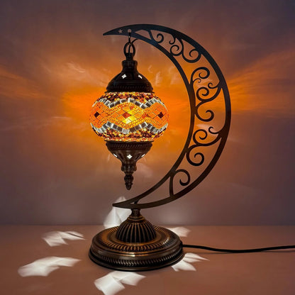 Lampe de chevet ethnique