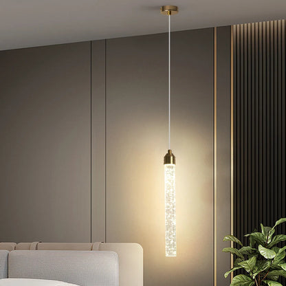 Lampe de chevet Suspendu