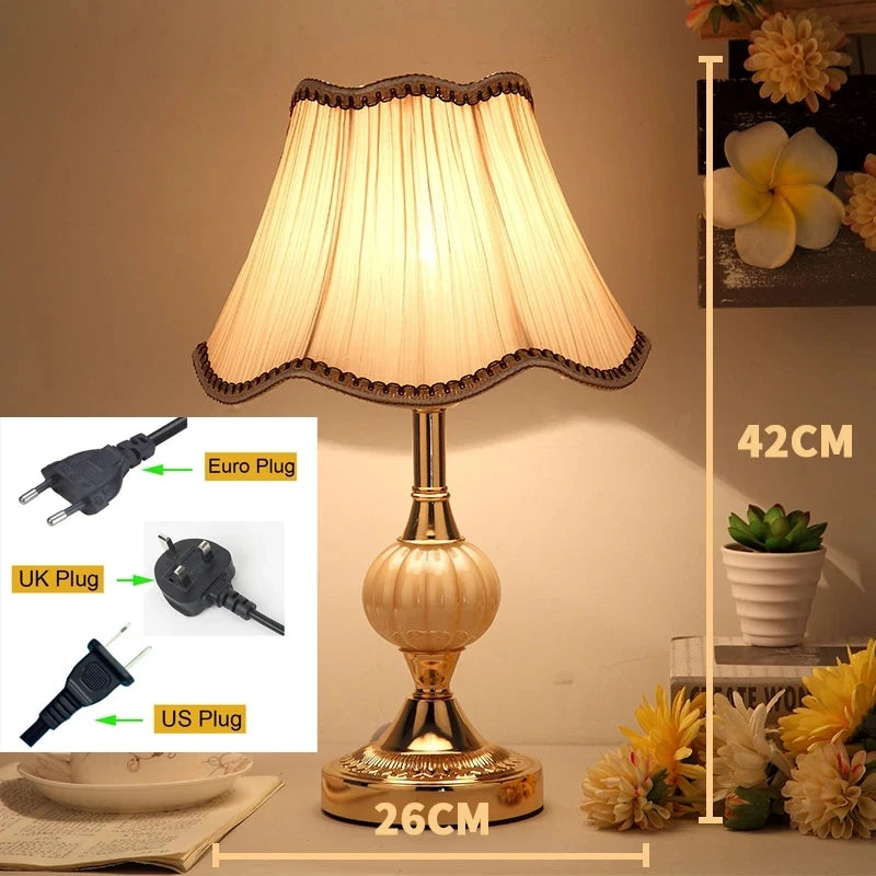 Lampe de chevet année 50