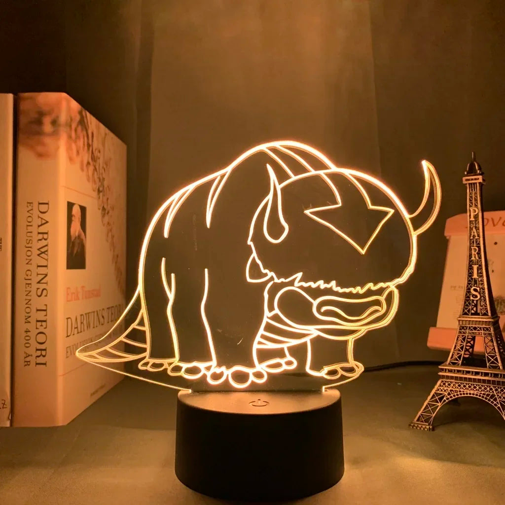 Lampe de chevet Avatar