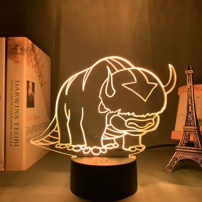 Lampe de chevet Avatar