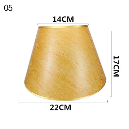 Abat jour lampe de chevet fleurie