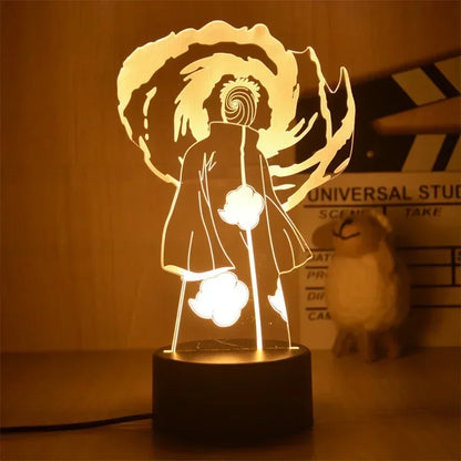 Lampe de chevet Naruto