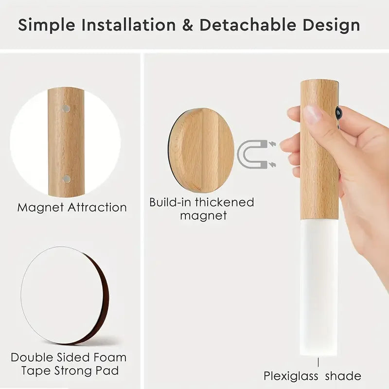 Lampe de chevet murale