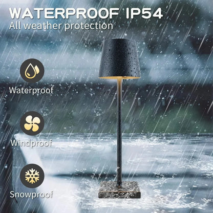 Lampe de chevet sans fil