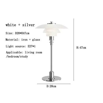 Lampe de chevet Minimaliste