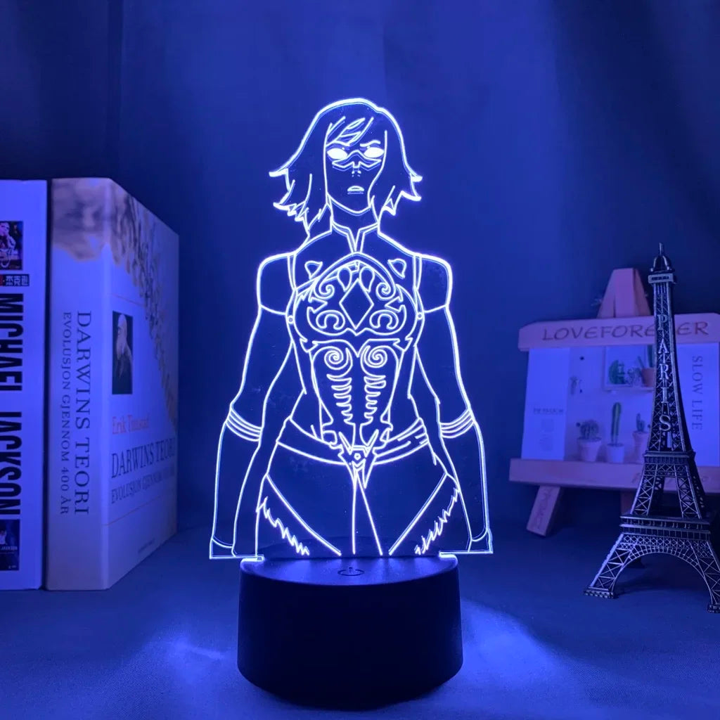 Lampe de chevet Avatar
