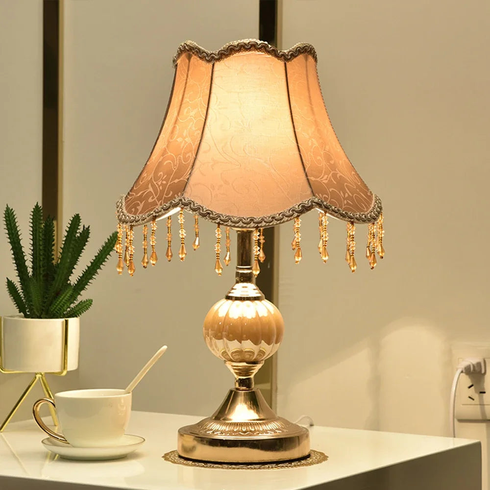 Lampe de chevet Design dressing